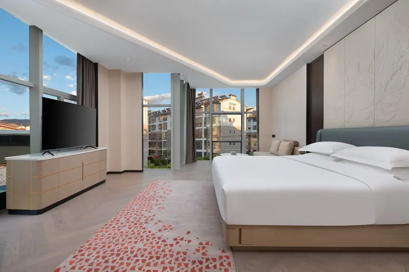 Ảnh Ramada by Wyndham Honghe Kaiyuan