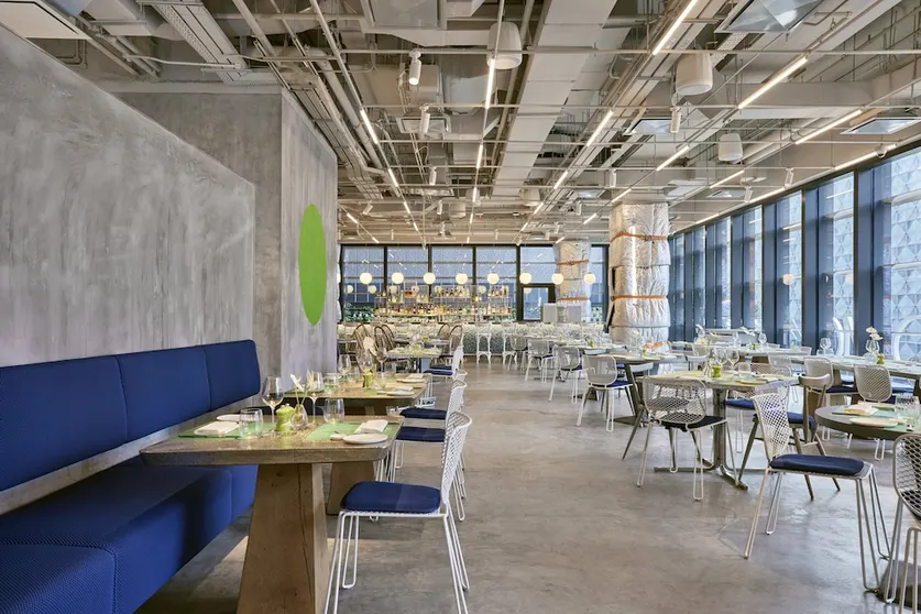 Ảnh COMO Metropolitan Singapore