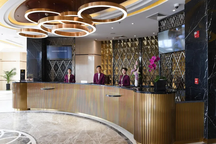 Ảnh Royal Tian Li Hotel