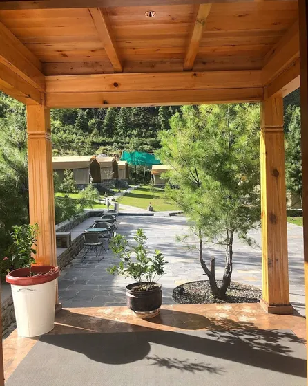 Ảnh The Tiger Nest Camp