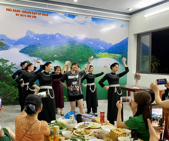 Ảnh An Thảo Ba Bể Hotel