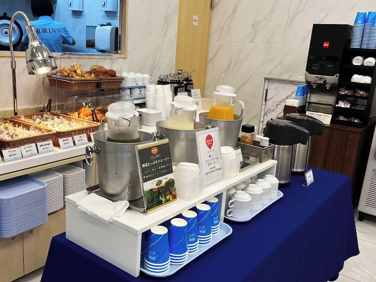 Ảnh Toyoko Inn Kayabacho Eki