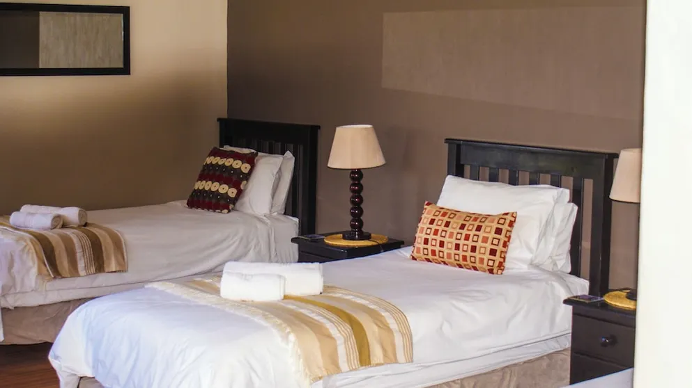 Ảnh Umbono Private Lodge