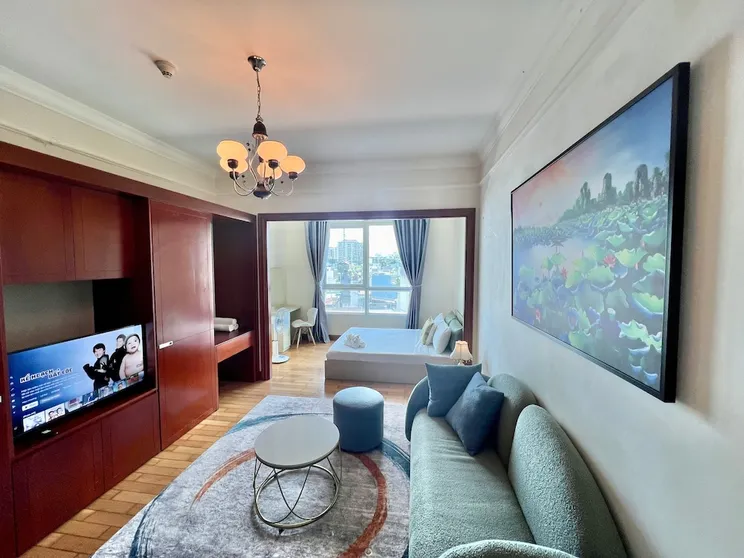 Ảnh Diny ApartHotel - Rooftop Pool