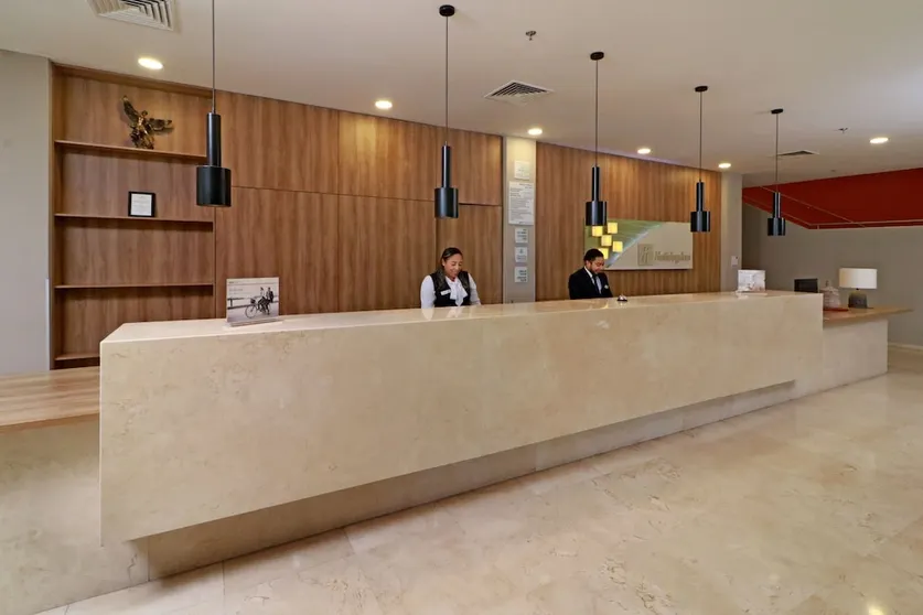 Ảnh Holiday Inn San Luis Potosi Quijote, an IHG Hotel