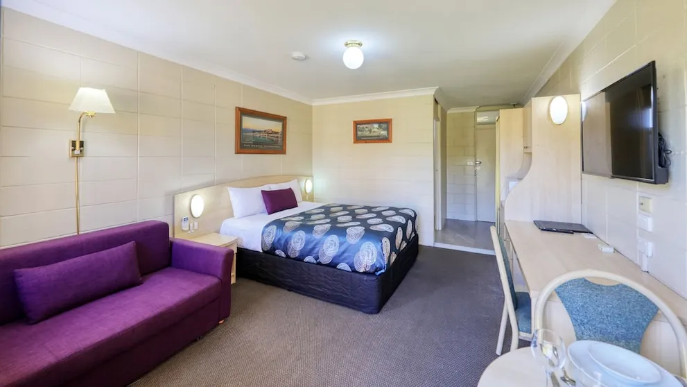 Ảnh Cootamundra Gardens Motel