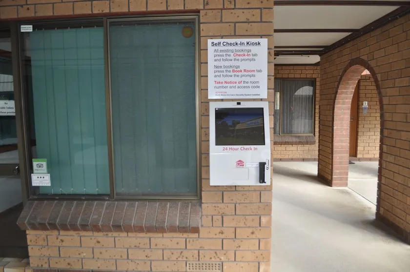 Ảnh Keith Motor Inn