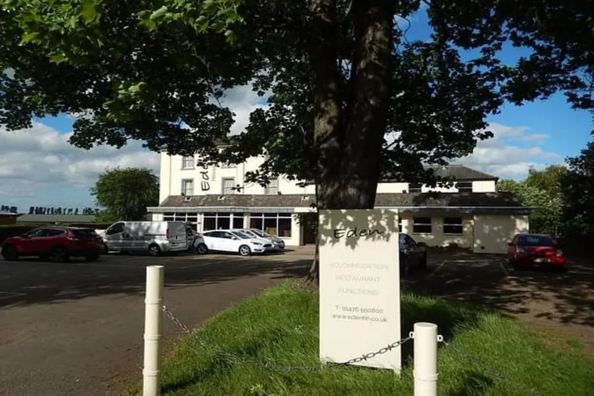 Ảnh Eden House Hotel