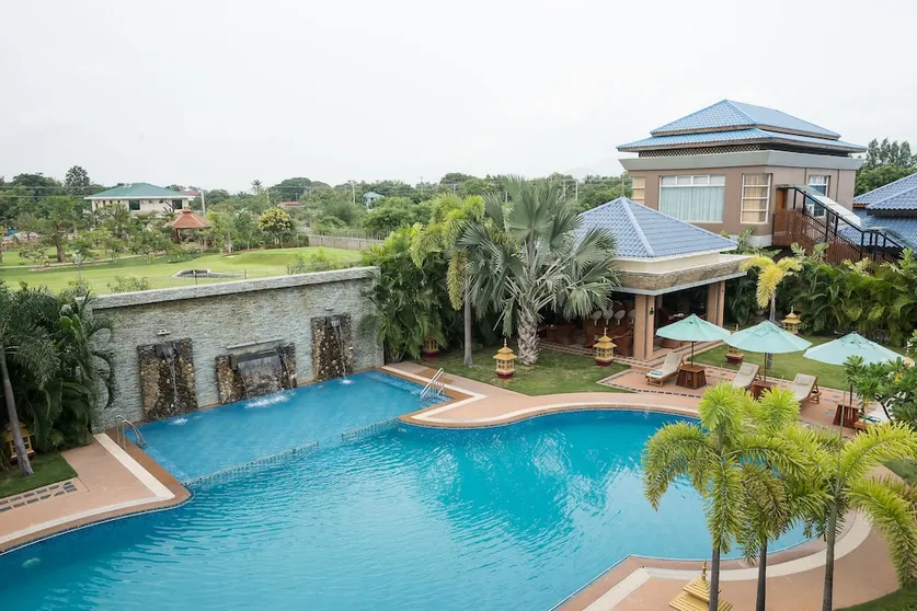 Ảnh Hotel Shwe Pyi Thar