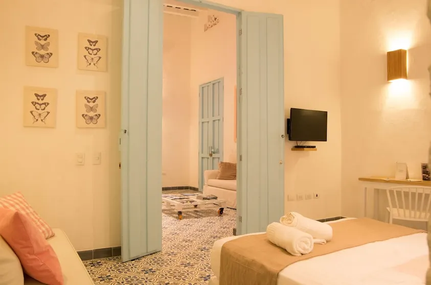 Ảnh La Casa del Patio Hotel Boutique by Xarm Hotels