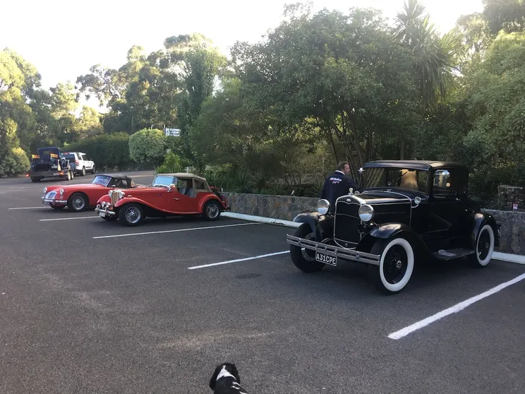 Ảnh Black Forest Motel