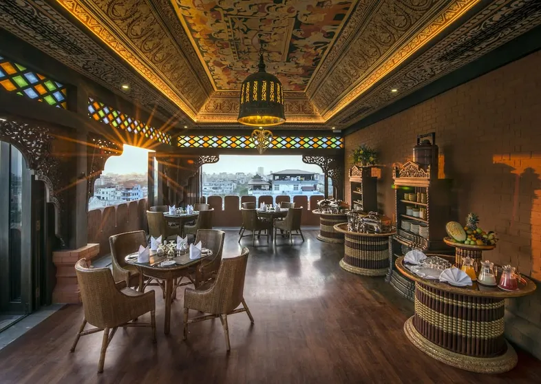 Ảnh Bagan King Hotel