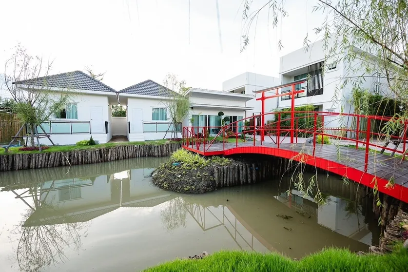 Ảnh Yunoya Riverside Villa