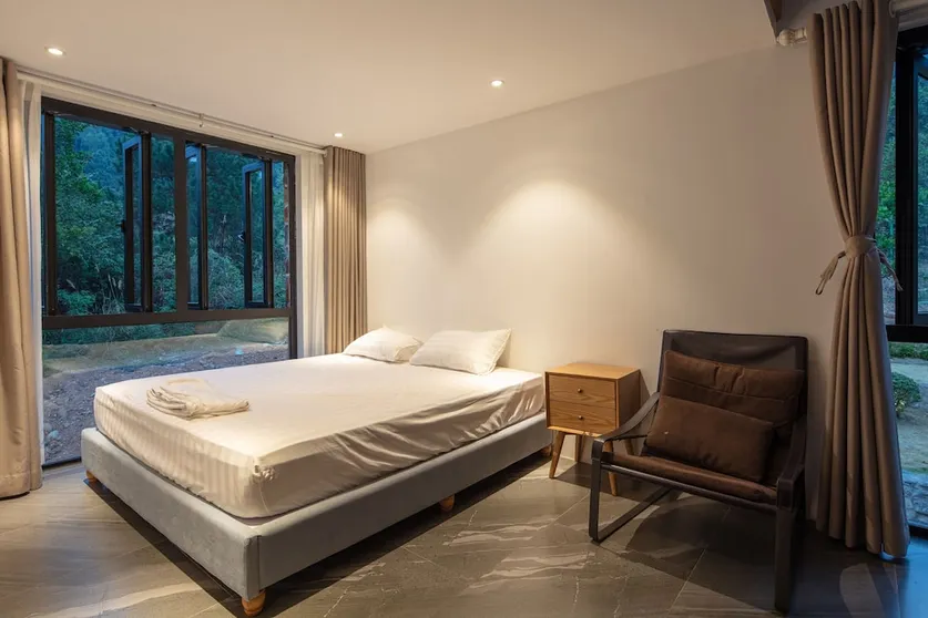 Ảnh Villa Tam Đảo Tico Army Villa