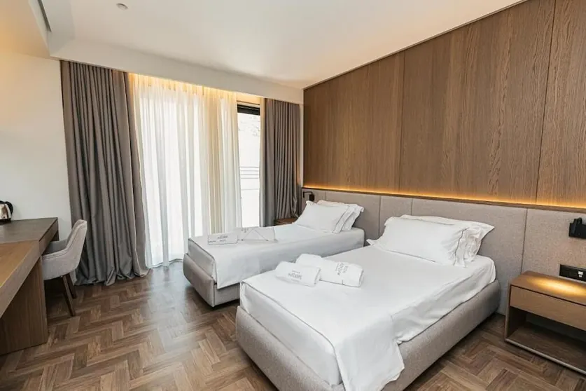 Ảnh Mazarine Hotel