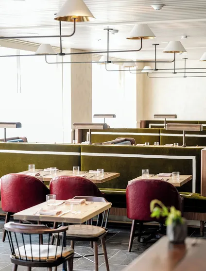 Ảnh Hotel Heron Old Town Alexandria