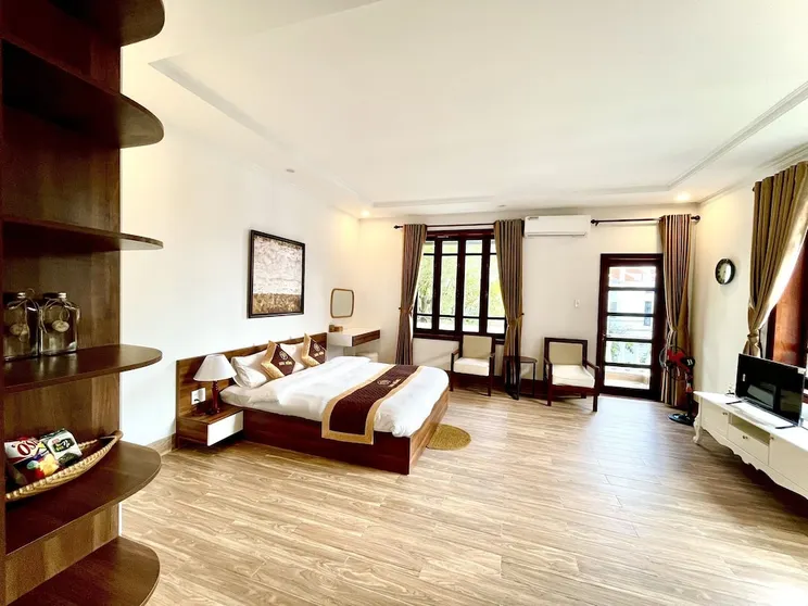 Ảnh Sen Hong Apartment & Beer Garden