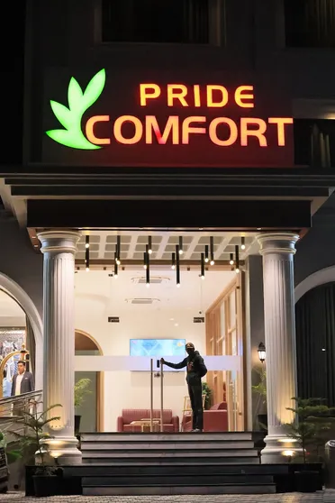 Ảnh Pride Comfort Dwarka