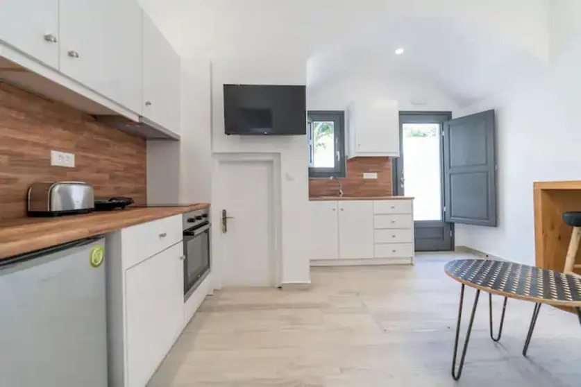 Ảnh Nostos Apartments Fira