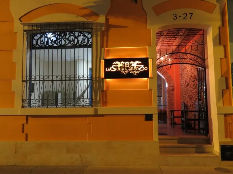 Ảnh Hotel Boutique La Solera Del Pozo