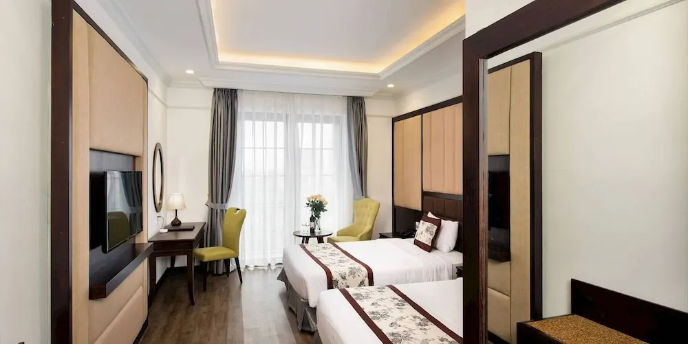 Ảnh Móng Cái Palace Hotel