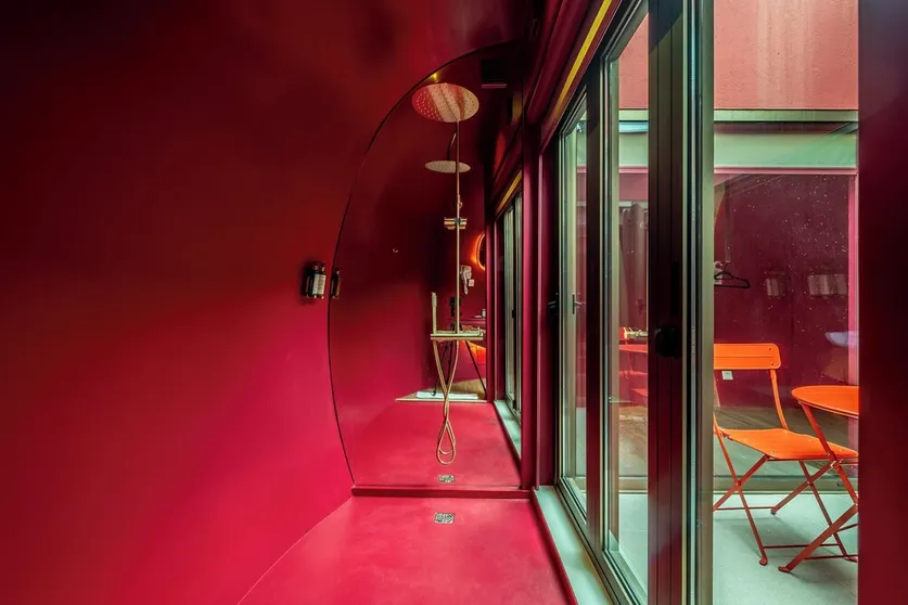 Ảnh Cherry Sculpture Hotel