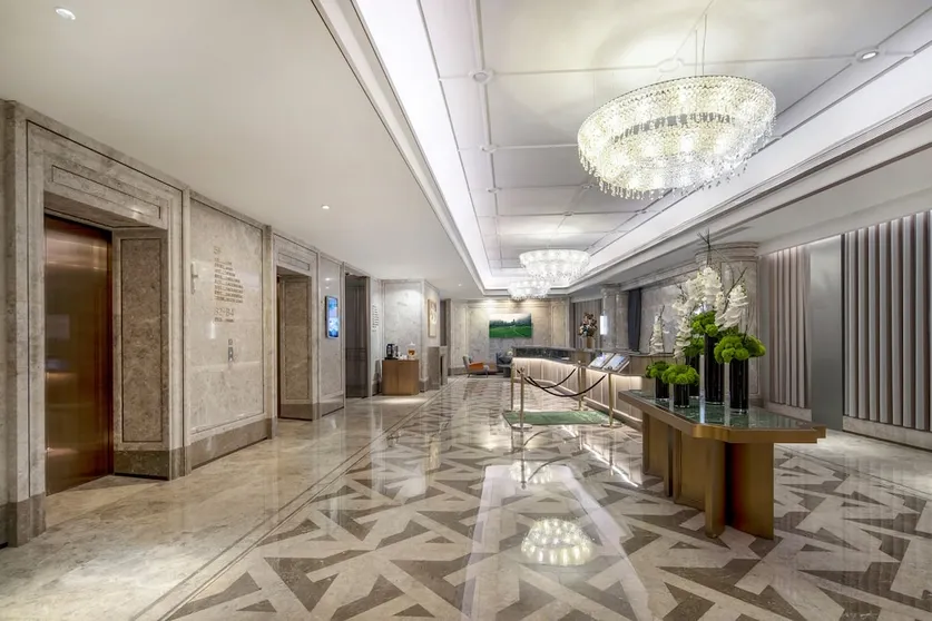 Ảnh MaxX by Steigenberger Guangzhou Zhujiang New Town