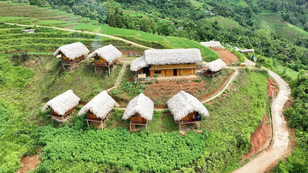 Ảnh Móng Ngựa Homestay