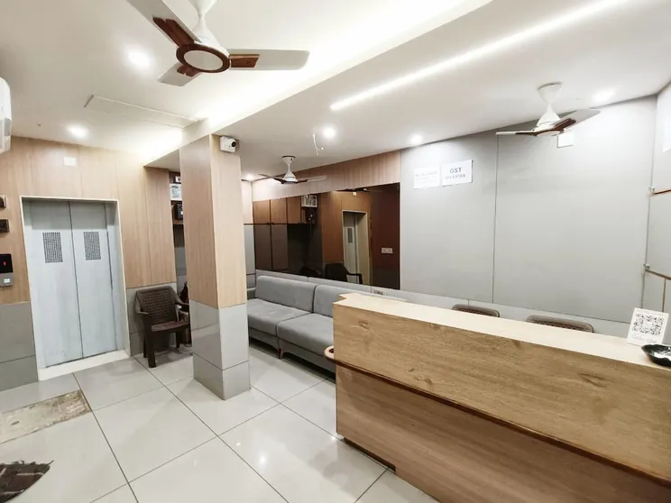 Ảnh Hotel Kant by GoHotels - Near Shree Dwarkadhish Temple