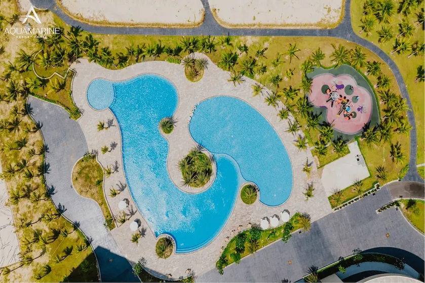 Ảnh Aquamarine Resort Cam Ranh