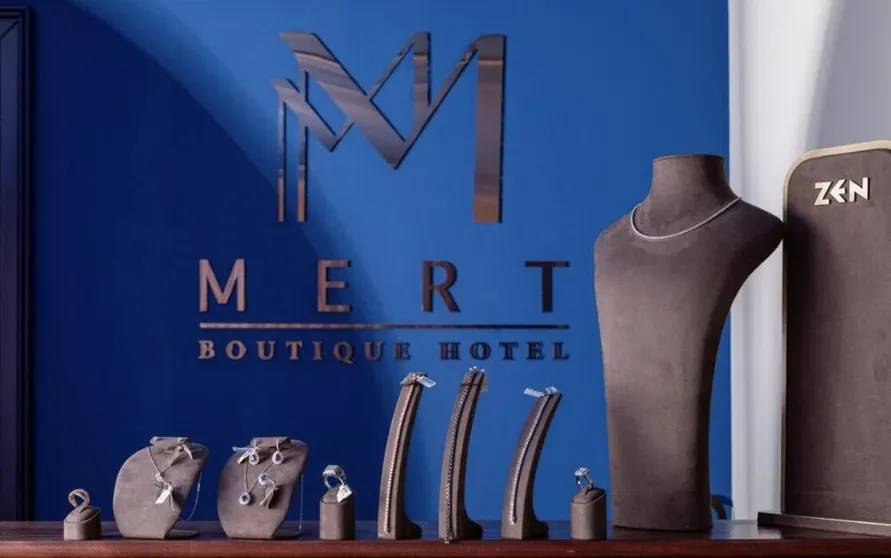 Ảnh Mert Boutique Hotel