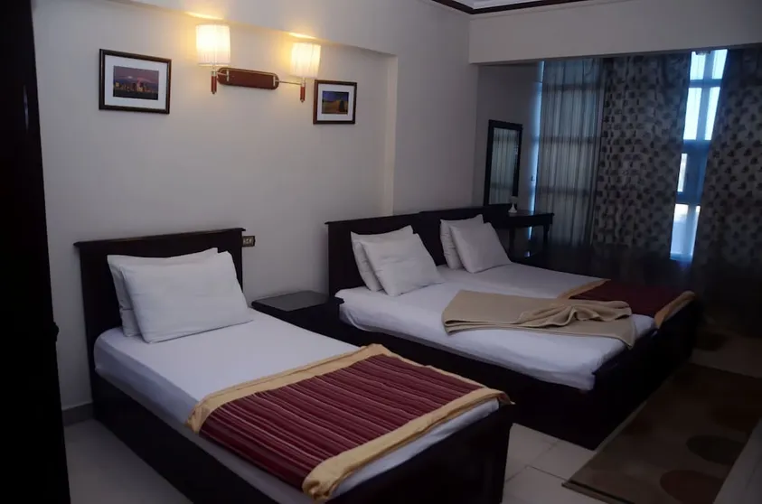 Ảnh New Siesta Hotel