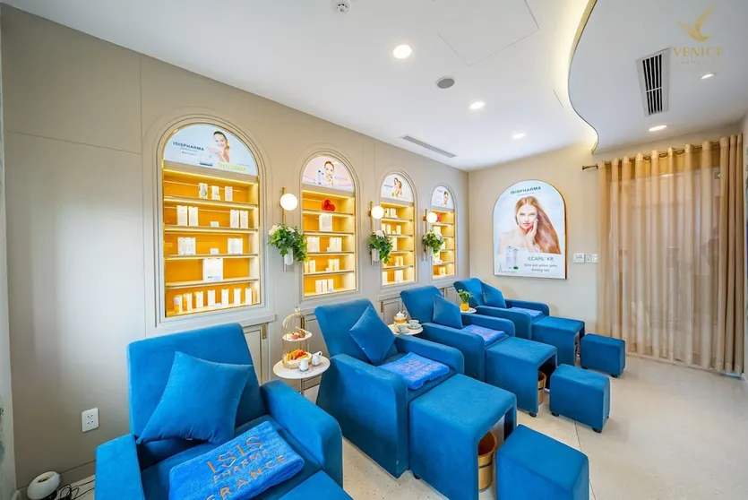 Ảnh Venice Hotel Phu Quoc