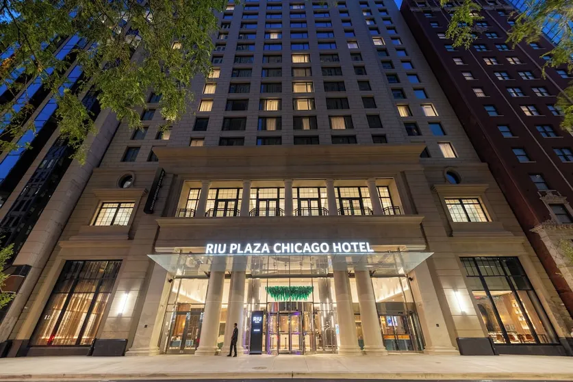 Ảnh Hotel Riu Plaza Chicago
