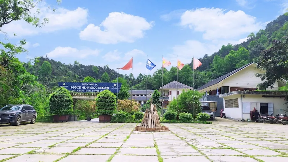 Ảnh Sài Gòn - Bản Giốc Resort