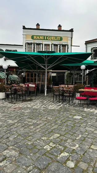 Ảnh Hani i Gjelit Hotel Korce