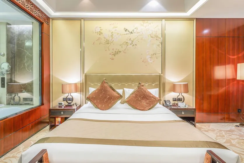 Ảnh Howard Johnson Zhongtai Hotel Nanyang