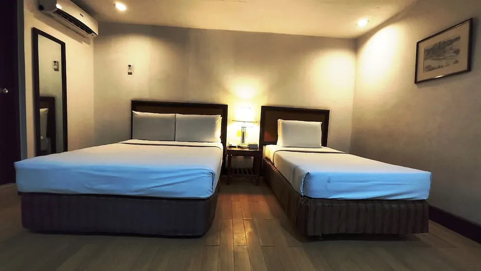 Ảnh Rajah Park Hotel by Hiverooms