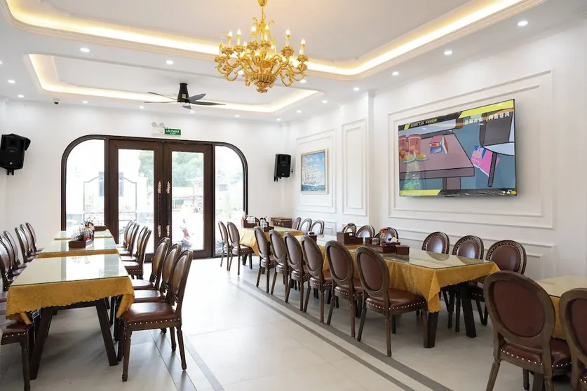 Ảnh Charming Hill Hotel Cát Bà