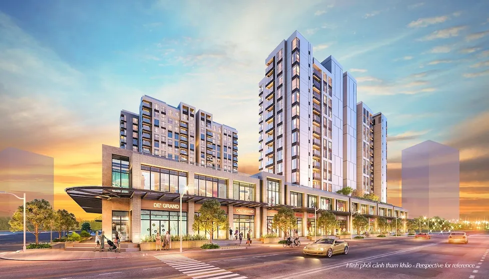 Ảnh Cardinal Court - Vina We Stay