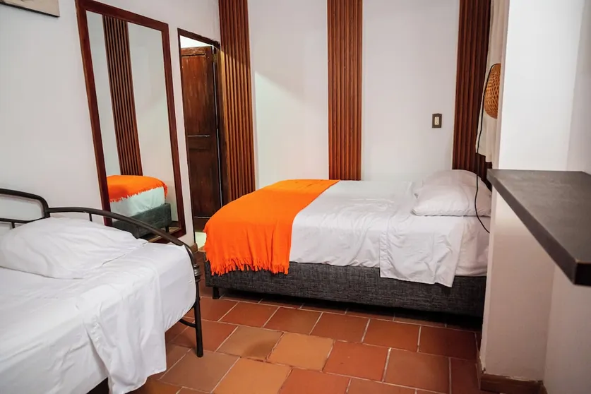 Ảnh Hotel La Palma Centro Histórico