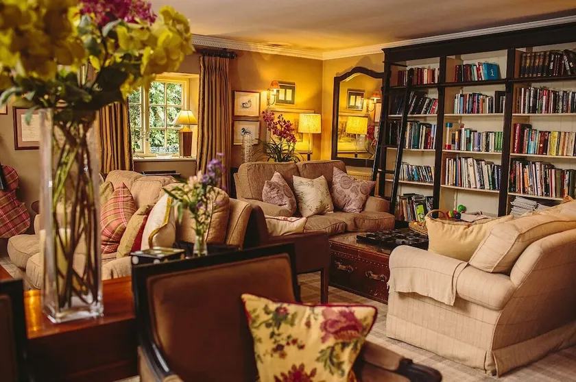 Ảnh The Pheasant Hotel