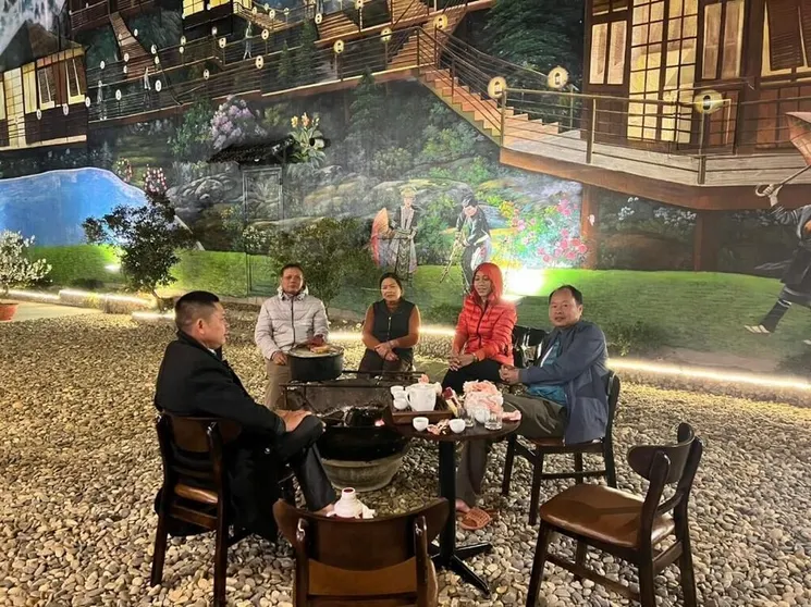 Ảnh Sinai Homestay Sa Pa