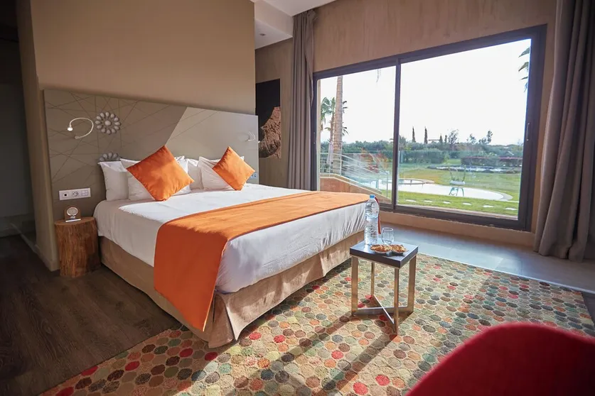 Ảnh AG Hôtel & Spa Marrakech