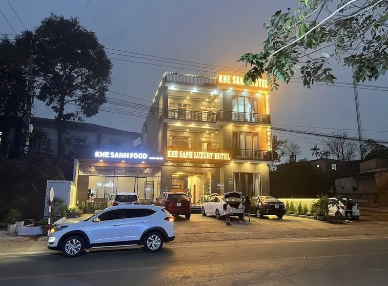 Ảnh Khe Sanh Luxury Hotel