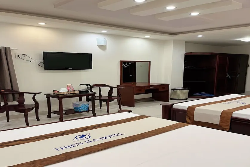 Ảnh Thiên Hà Hotel