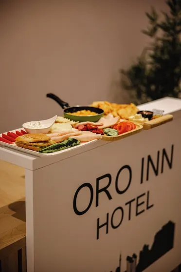 Ảnh Oro Inn Hotel