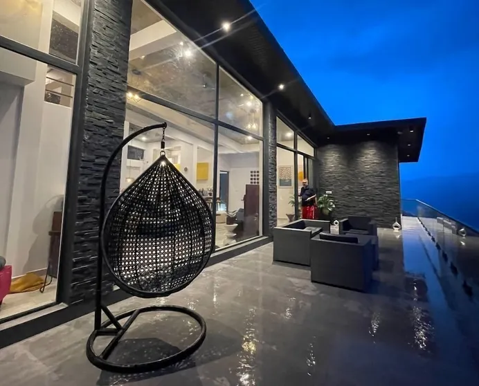 Ảnh LaRiSa X Mountains & Martini Villa