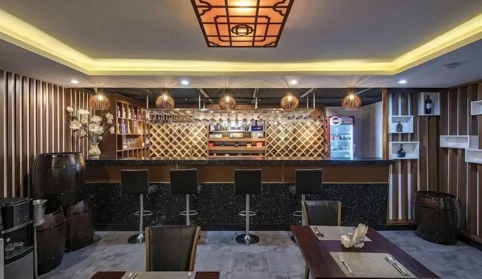 Ảnh Golden Dragon Hotel Sài Gòn