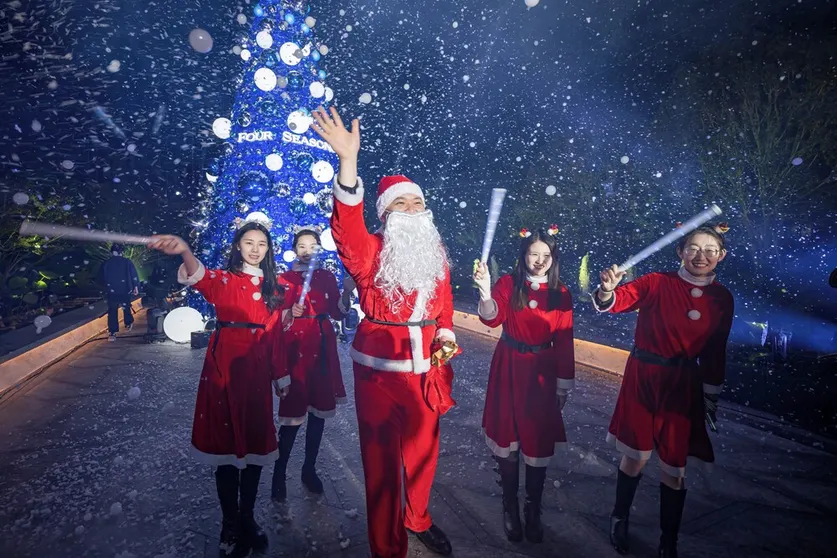 Ảnh Four Seasons Hotel Hangzhou At Hangzhou Centre